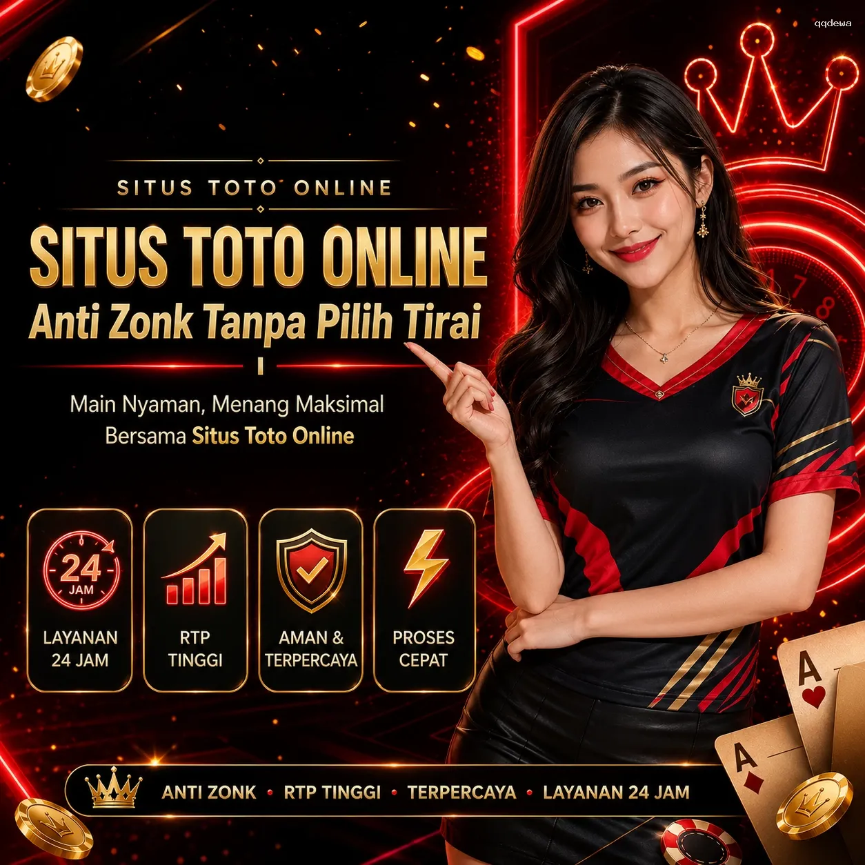 Keberagaman Permainan di qqdewa untuk Para Gamer